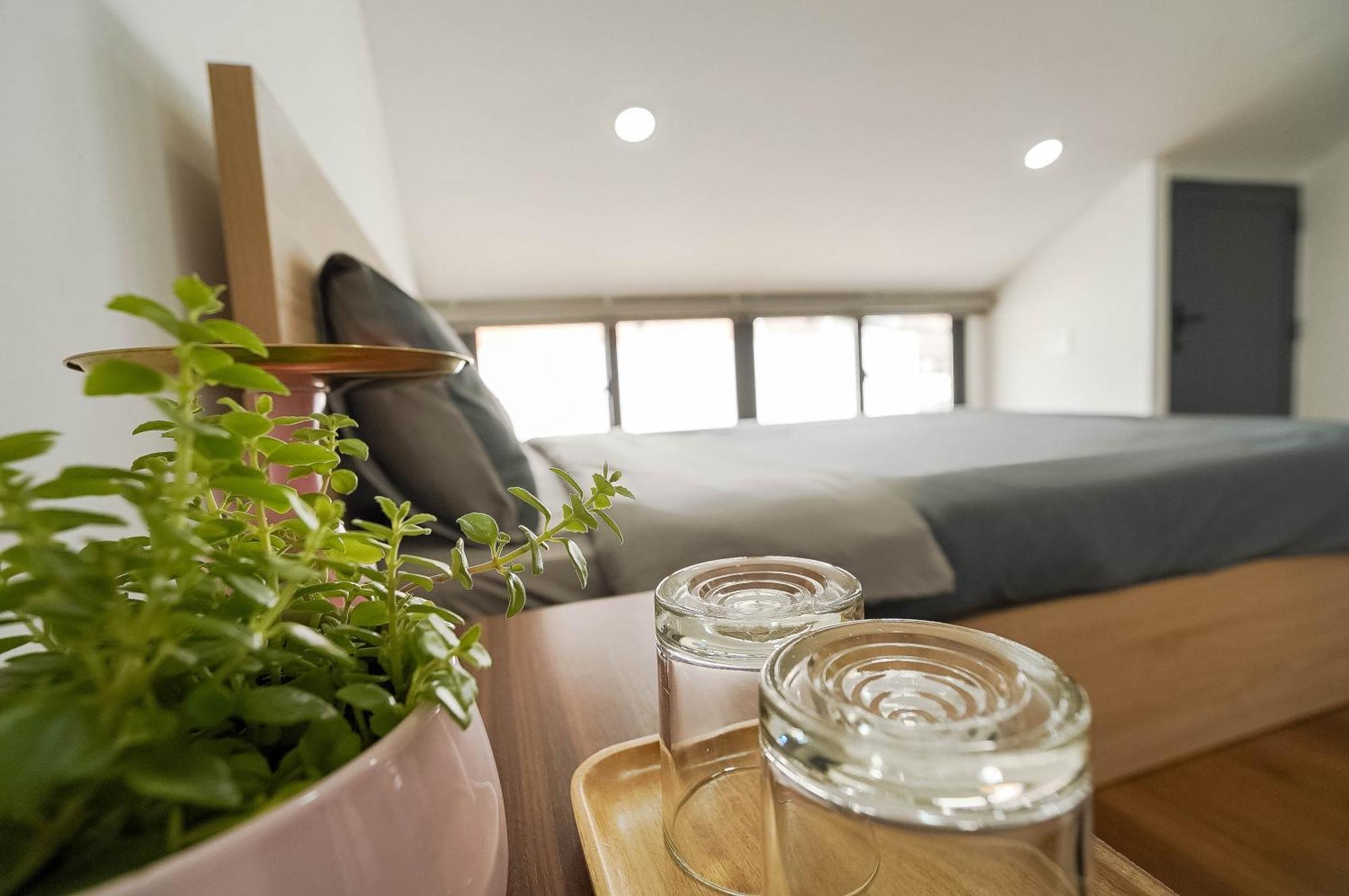 Spring Hill Apartment -The High Class Ho Či Minovo Město Exteriér fotografie