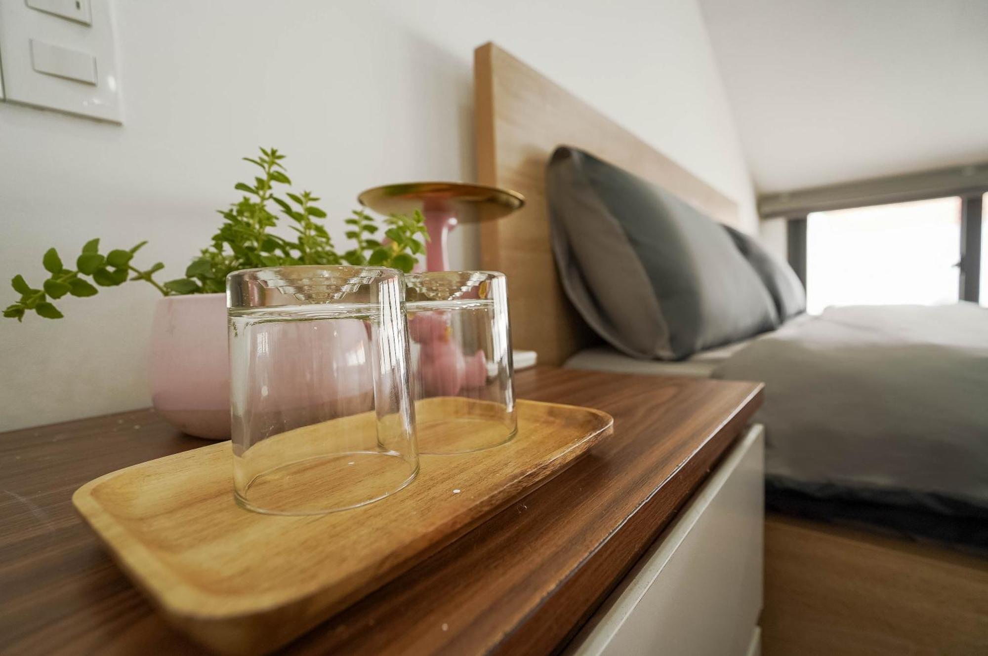 Spring Hill Apartment -The High Class Ho Či Minovo Město Exteriér fotografie