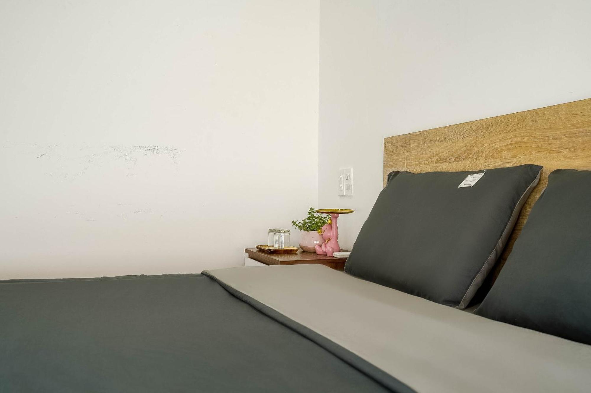 Spring Hill Apartment -The High Class Ho Či Minovo Město Exteriér fotografie